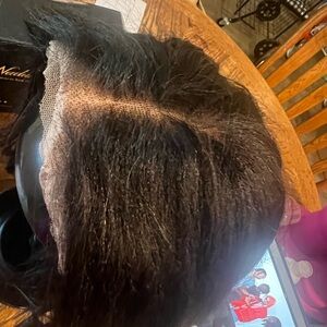 Nadula bob wig with two sets of nails.  Paid $125. New!